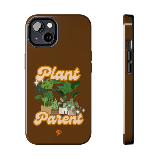 Plant Parent- Phone cover