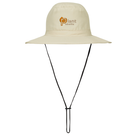 Plant Aholic Sun Shield Hat