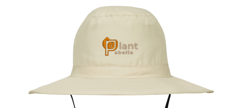 Plant Aholic Sun Shield Hat