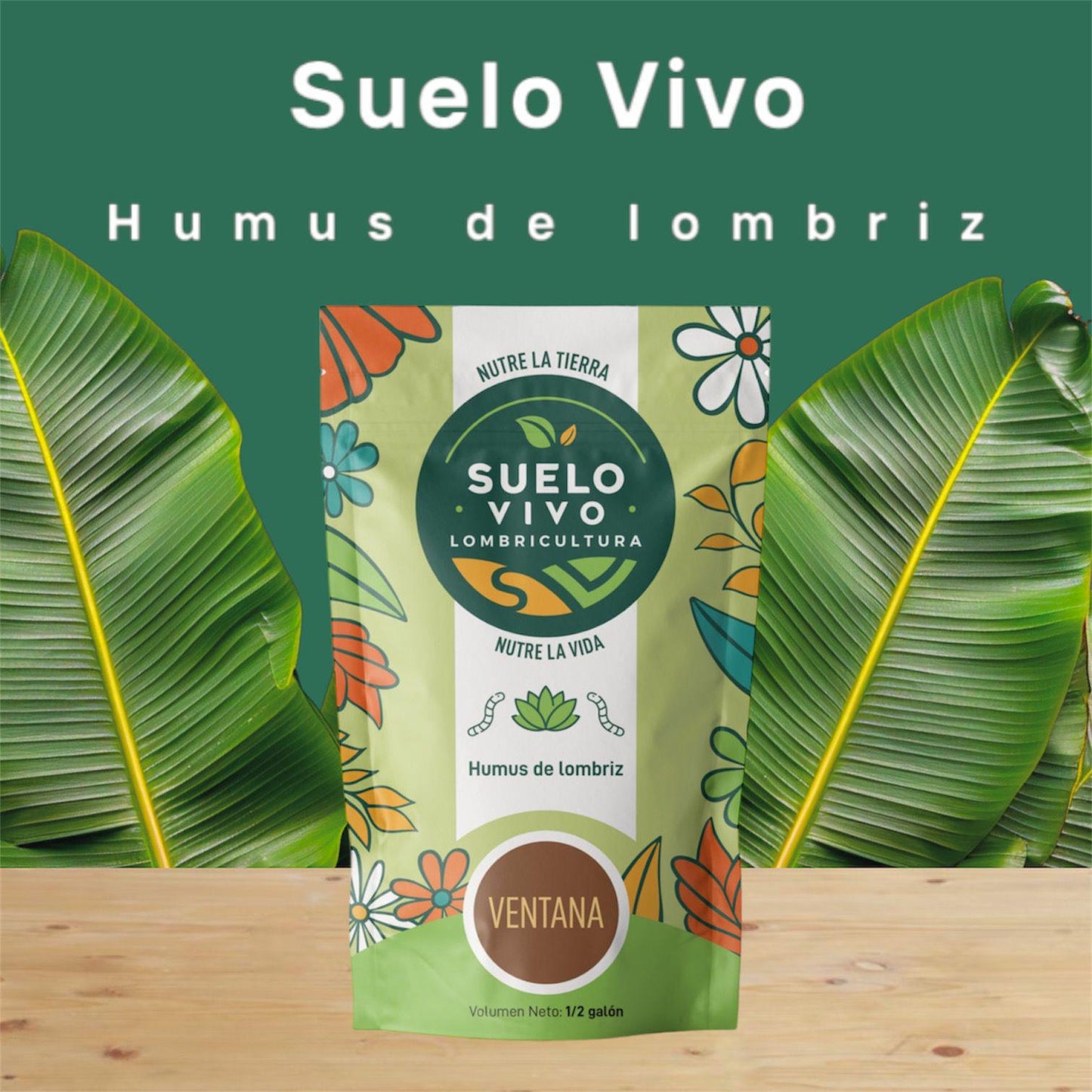 Suelo Vivo